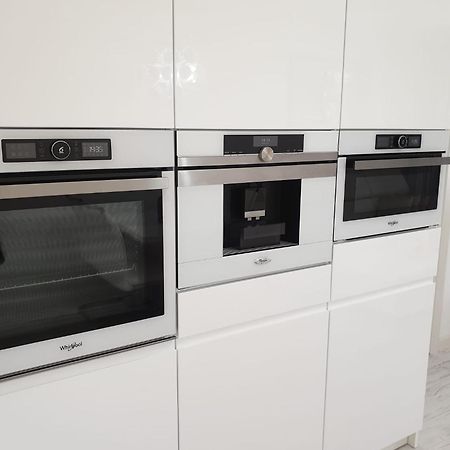 Apartmány Urban Poprad Esterno foto