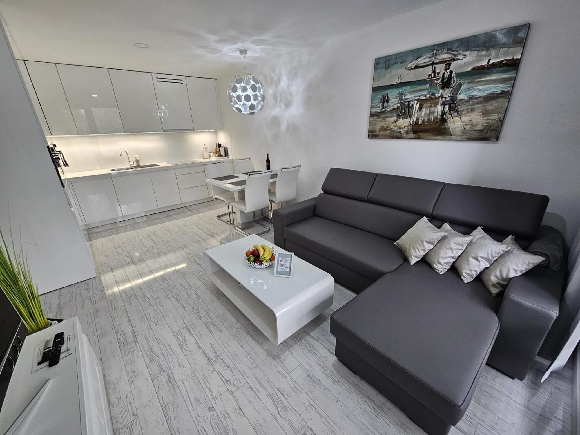 Apartmány Urban Poprad Esterno foto