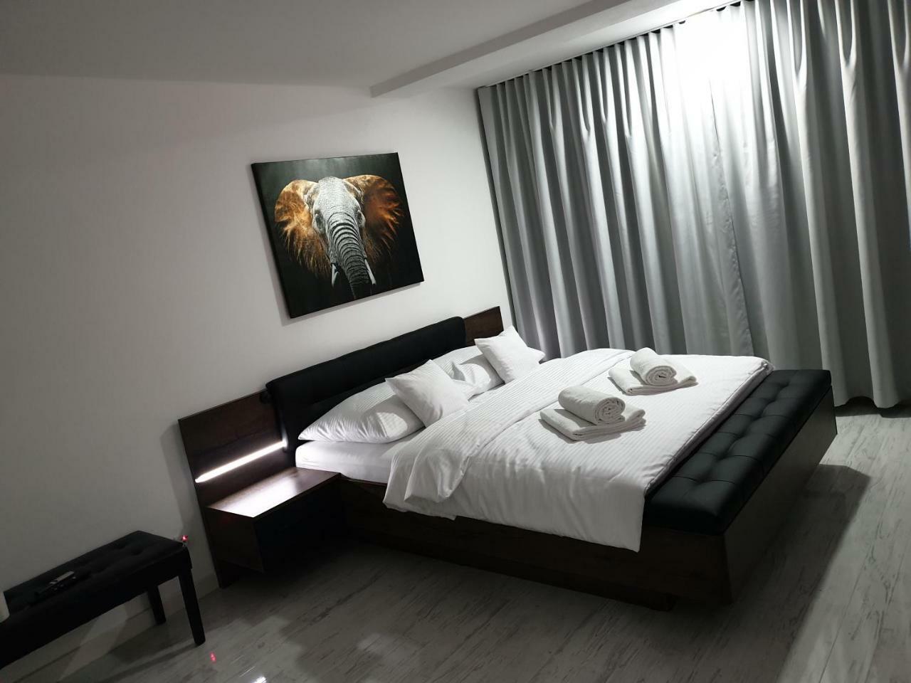 Apartmány Urban Poprad Esterno foto