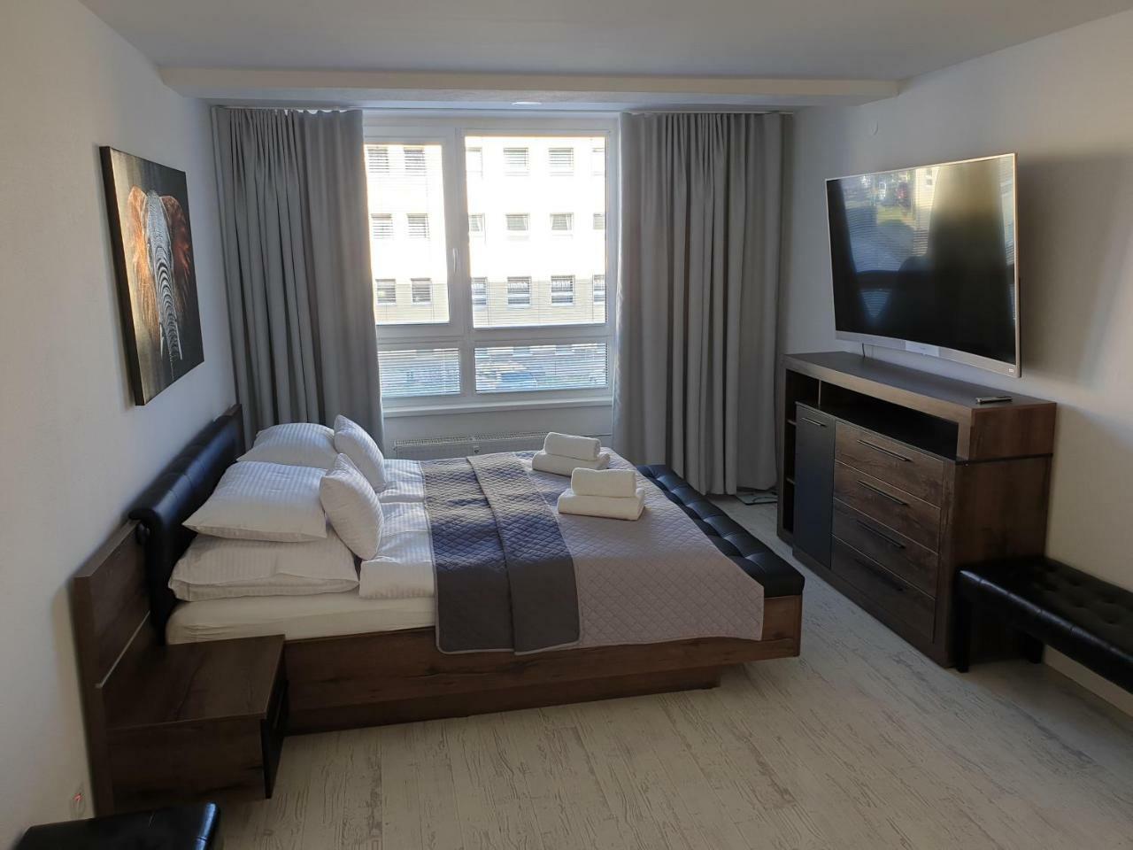 Apartmány Urban Poprad Esterno foto