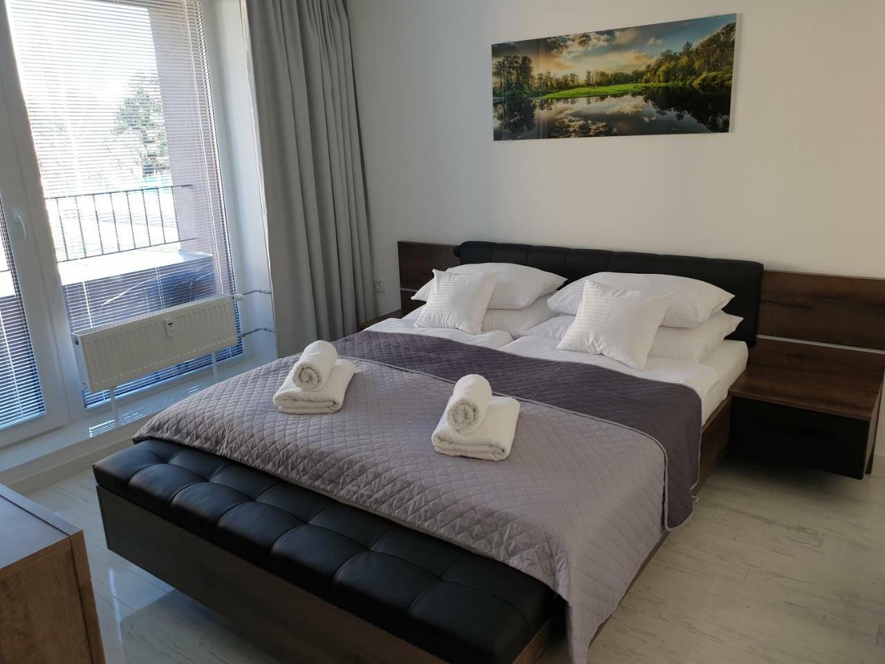 Apartmány Urban Poprad Esterno foto