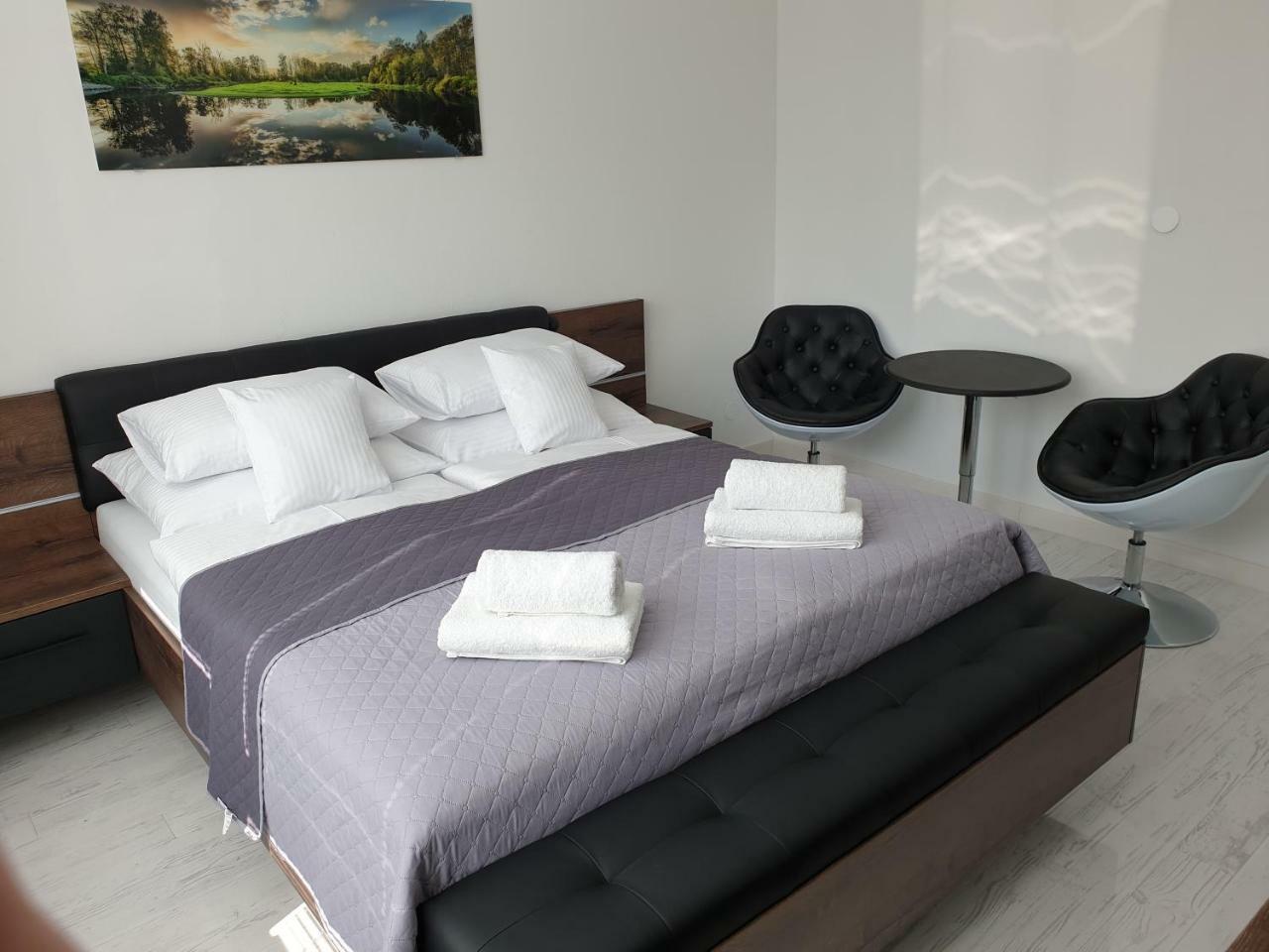Apartmány Urban Poprad Esterno foto