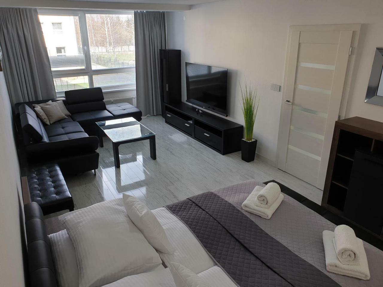 Apartmány Urban Poprad Esterno foto