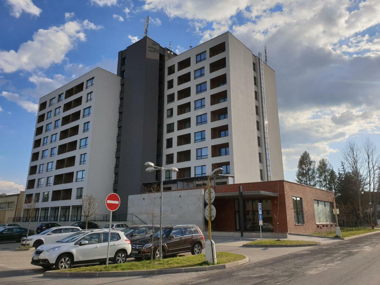 Apartmány Urban Poprad Esterno foto