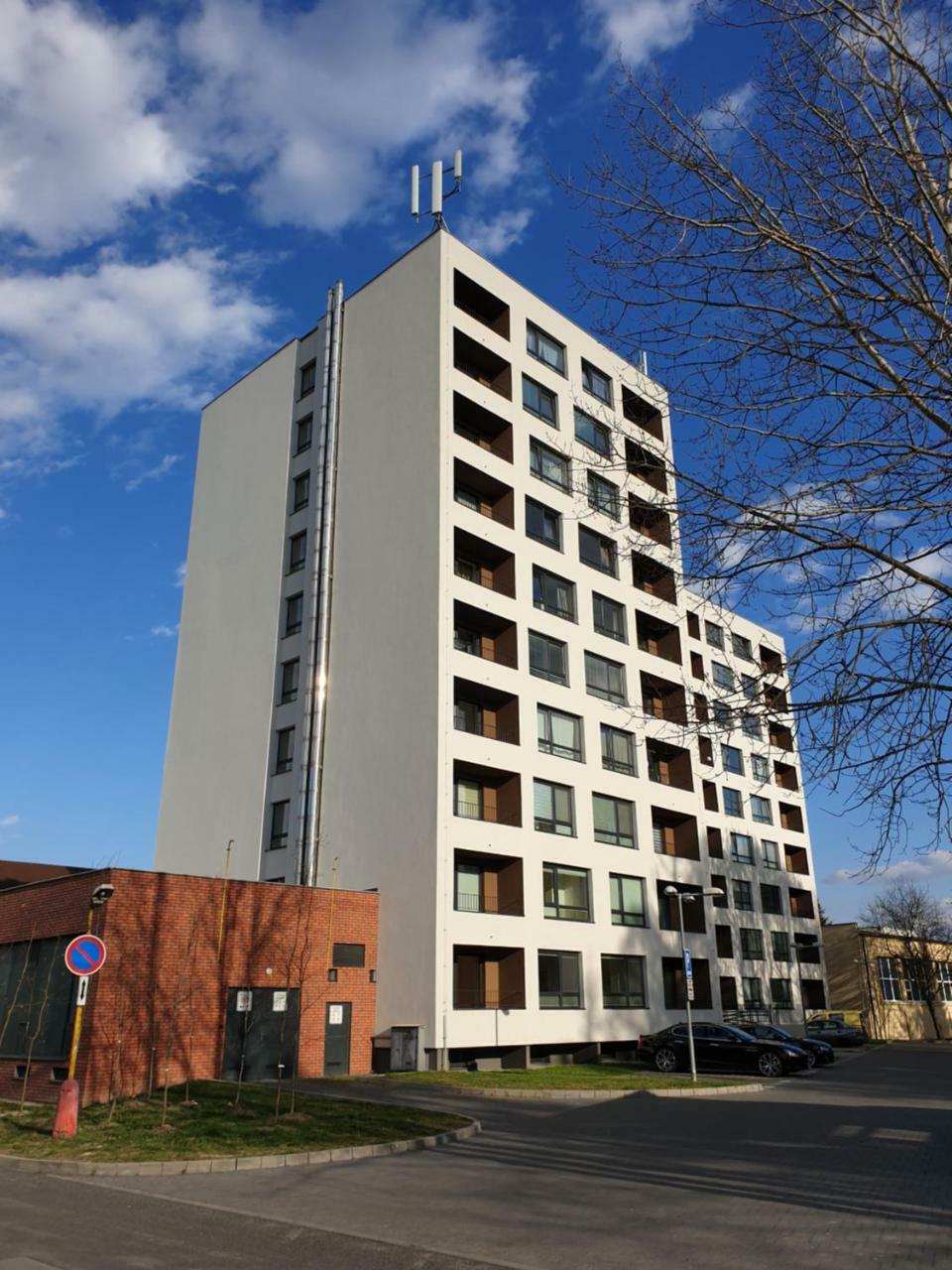 Apartmány Urban Poprad Esterno foto
