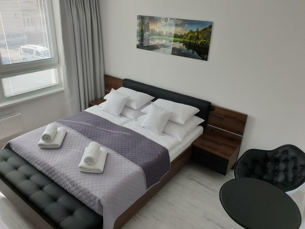Apartmány Urban Poprad Esterno foto