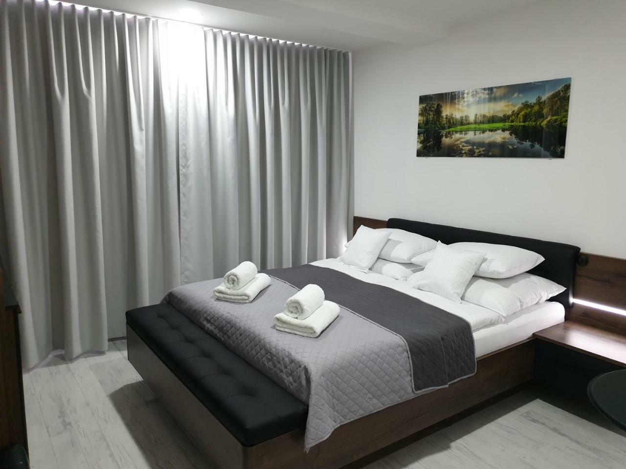 Apartmány Urban Poprad Esterno foto