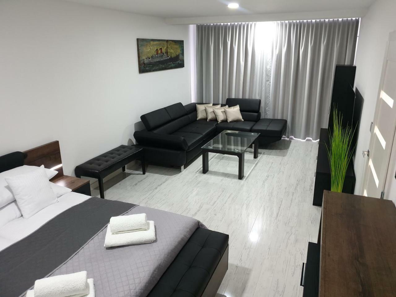 Apartmány Urban Poprad Esterno foto