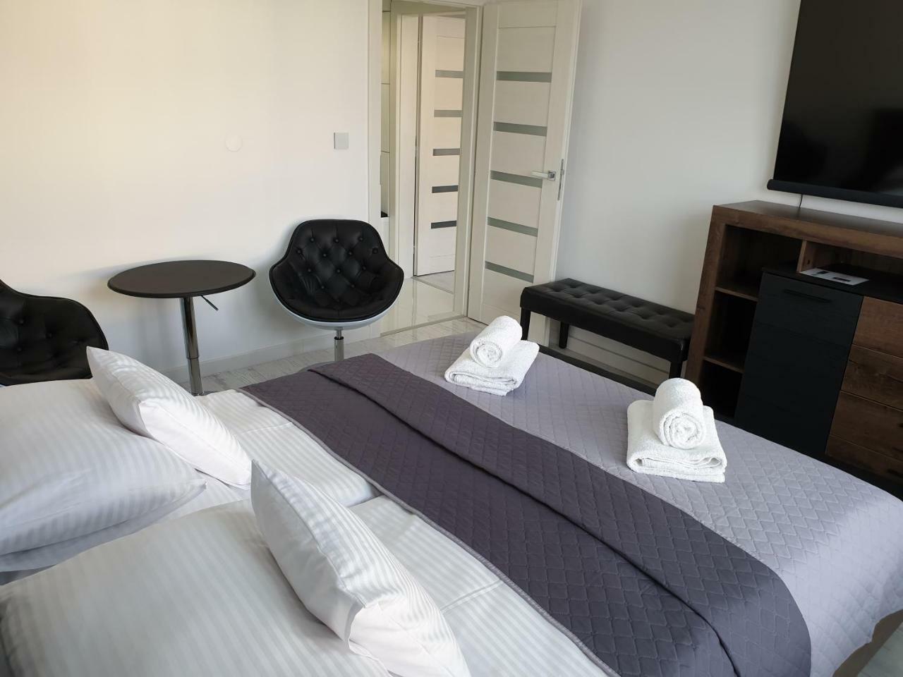 Apartmány Urban Poprad Esterno foto