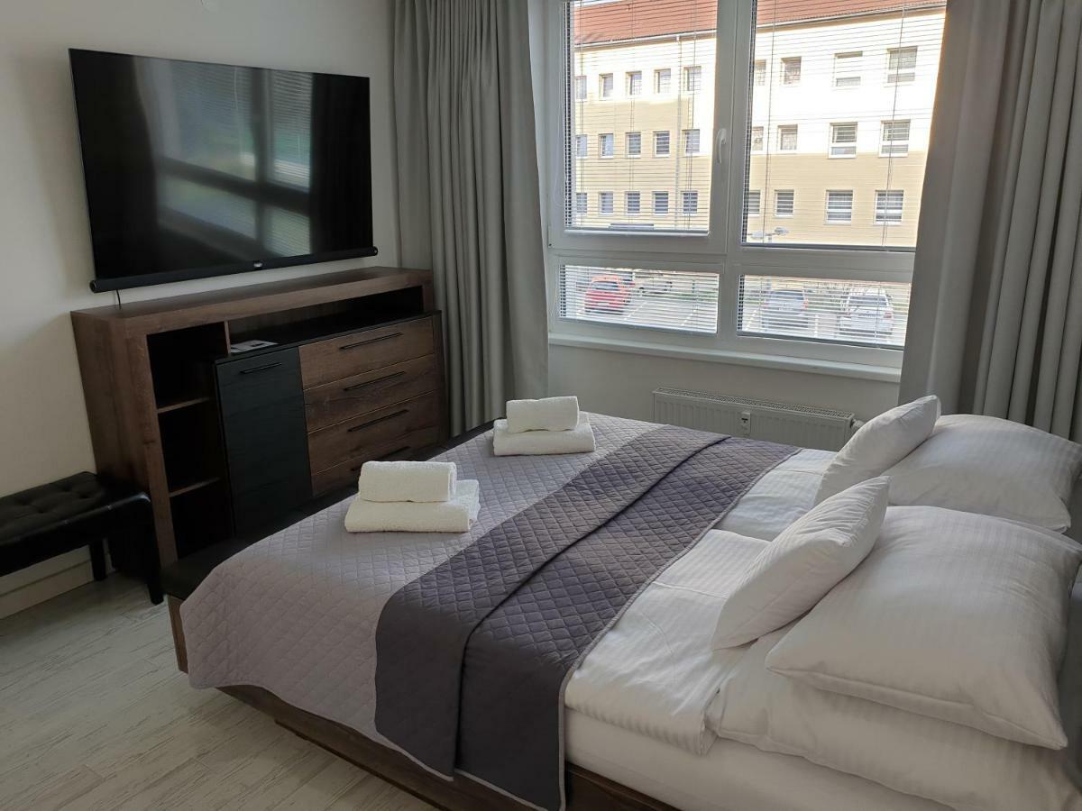 Apartmány Urban Poprad Esterno foto