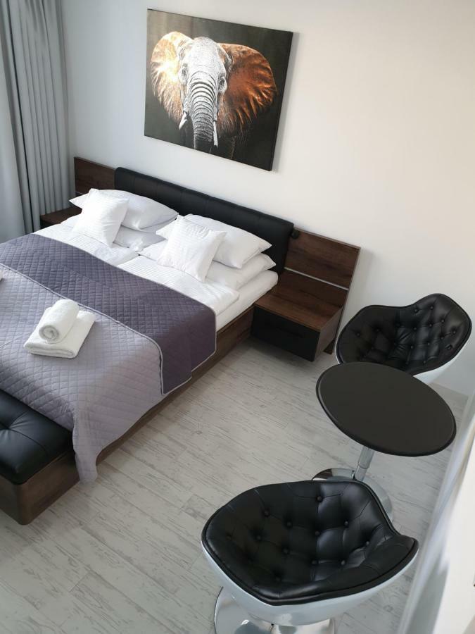 Apartmány Urban Poprad Esterno foto