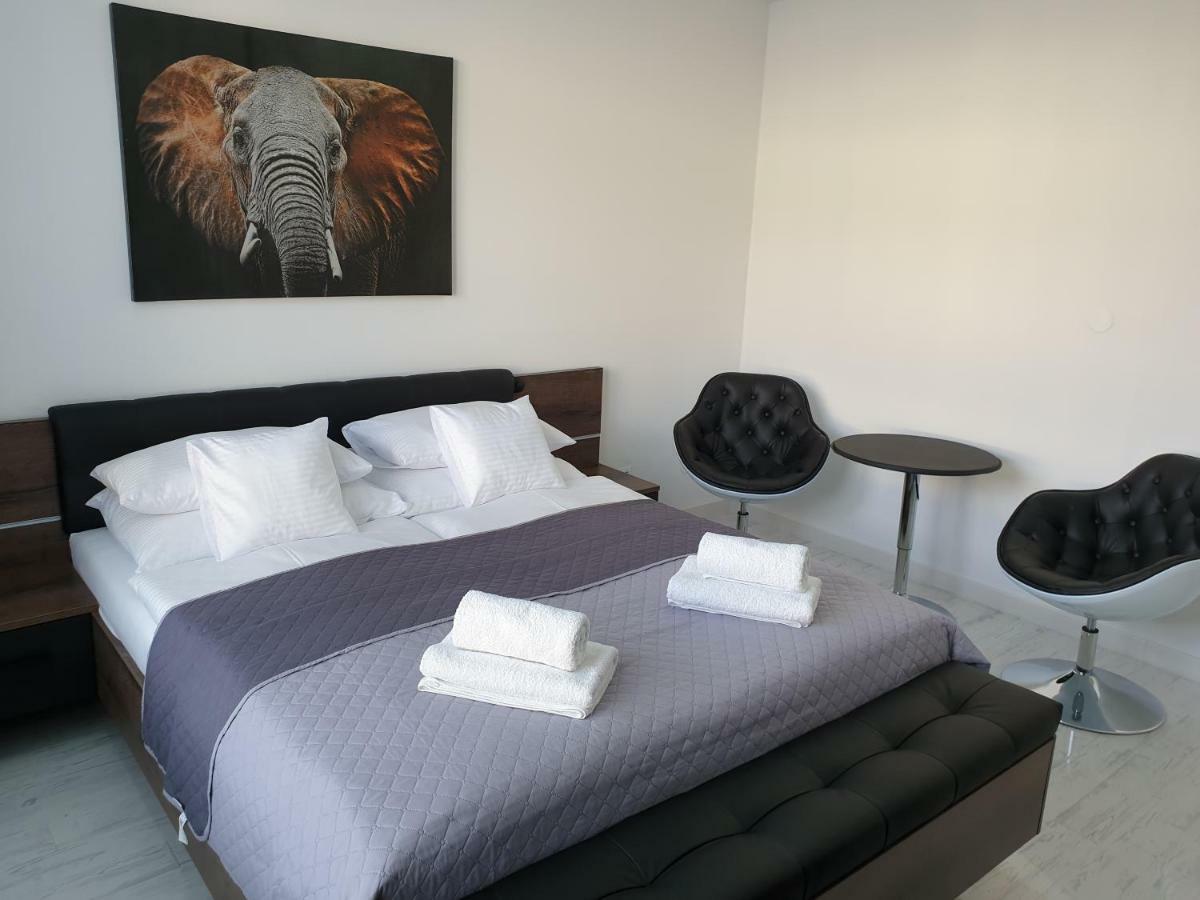 Apartmány Urban Poprad Esterno foto