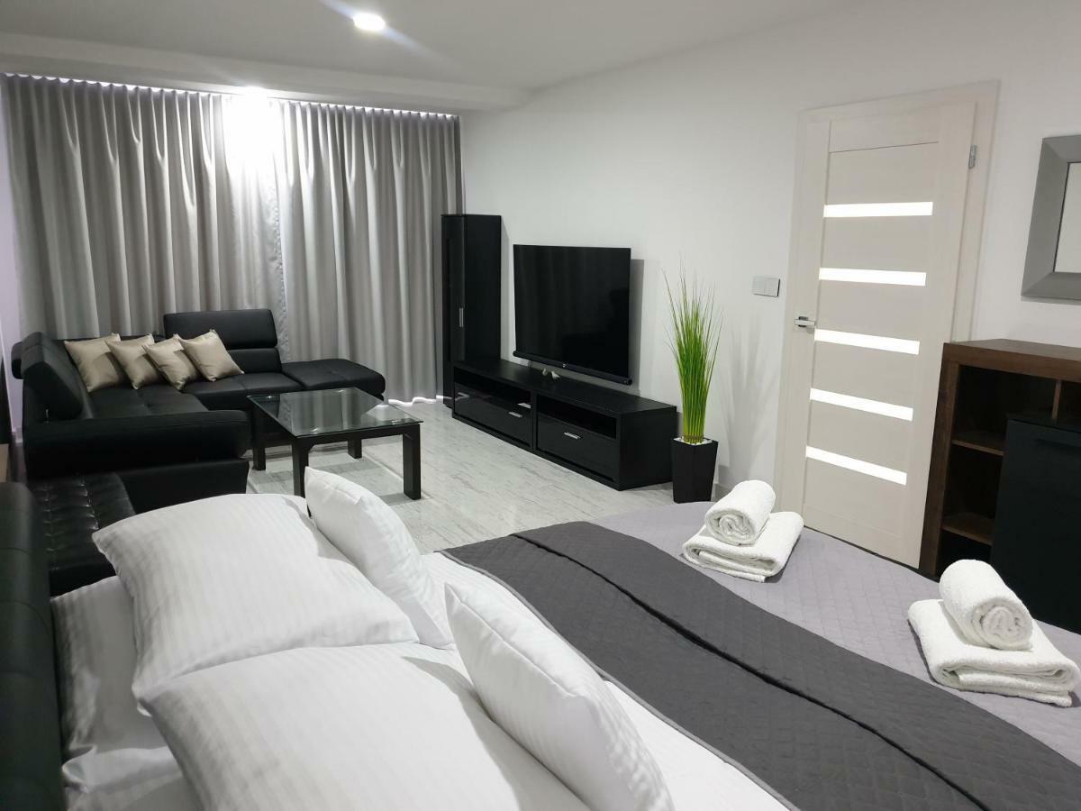 Apartmány Urban Poprad Esterno foto