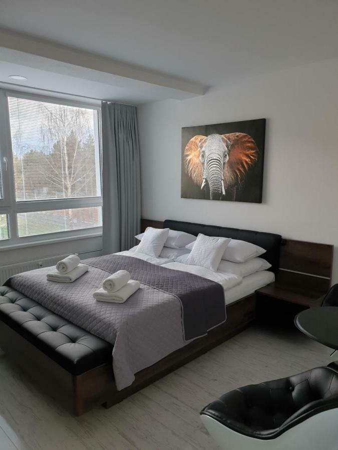Apartmány Urban Poprad Esterno foto