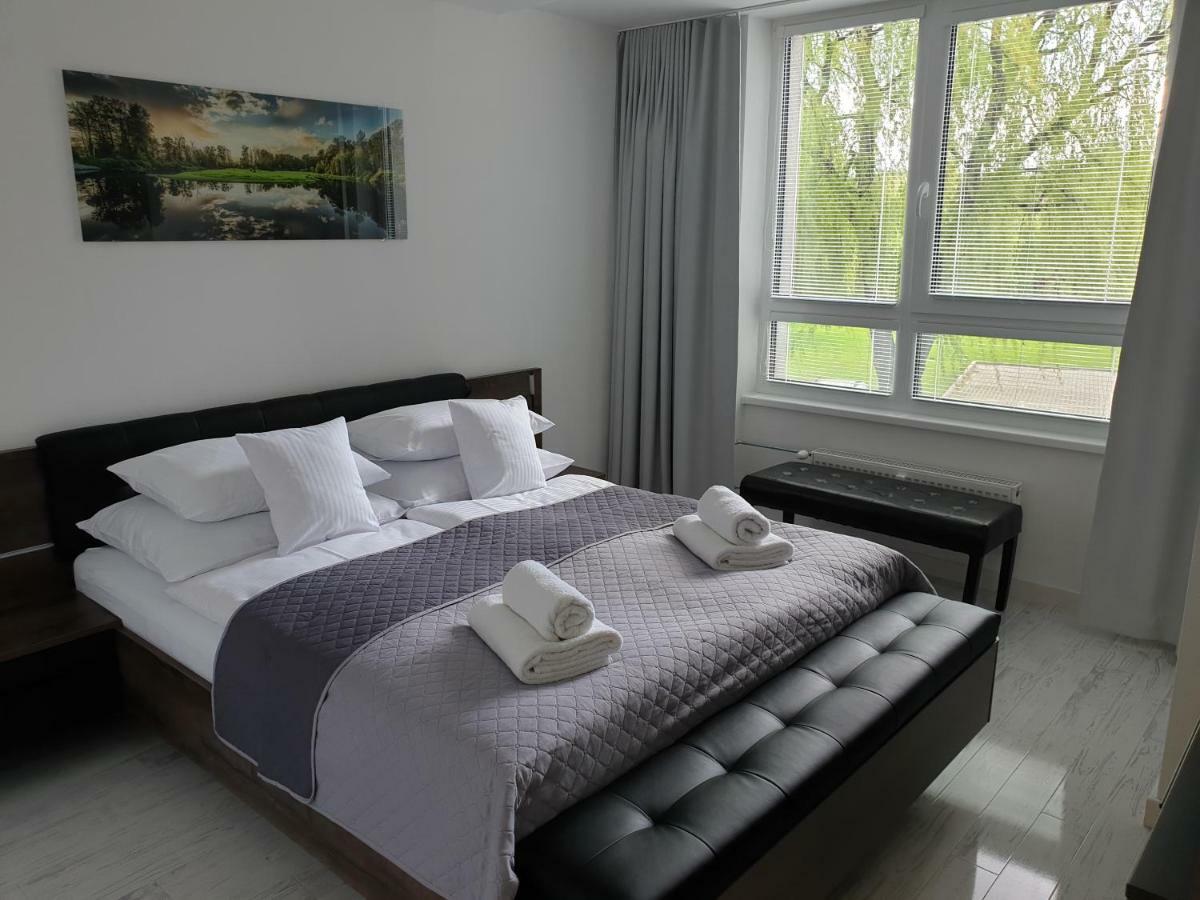 Apartmány Urban Poprad Esterno foto