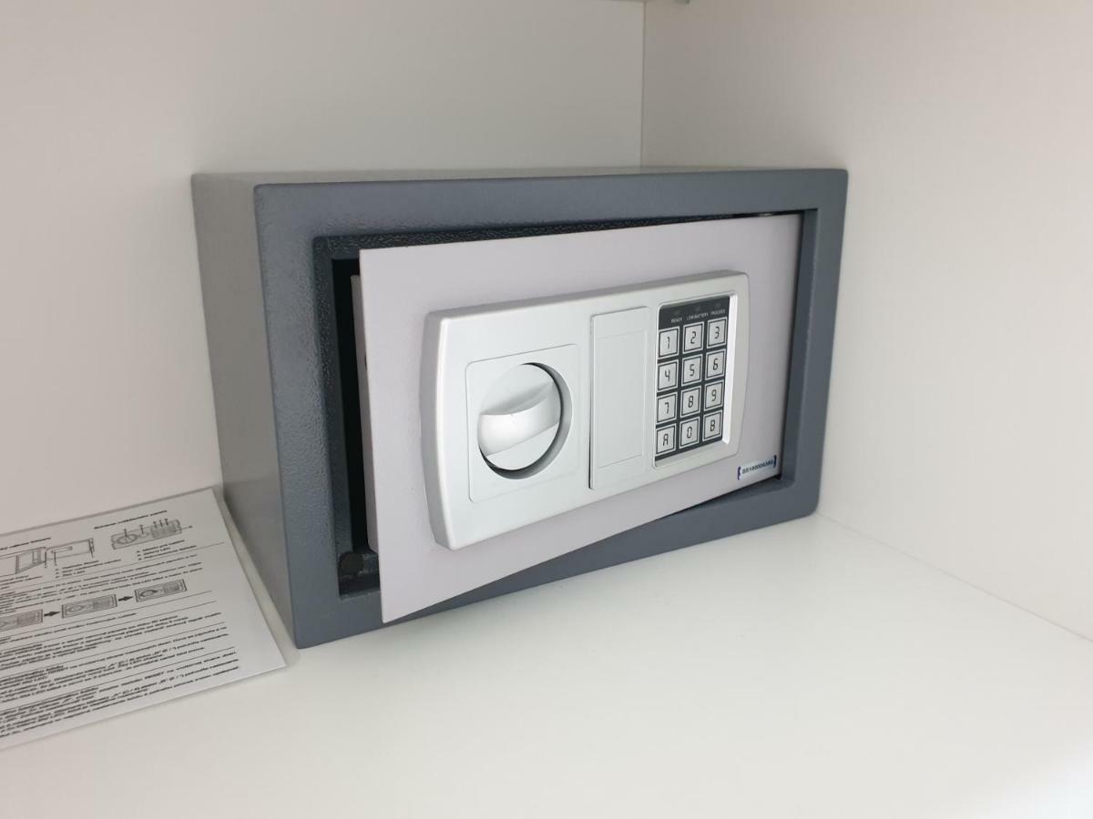 Apartmány Urban Poprad Esterno foto