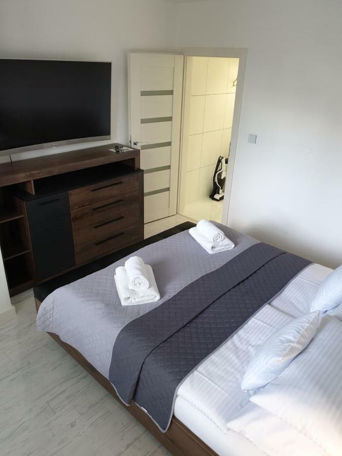 Apartmány Urban Poprad Esterno foto