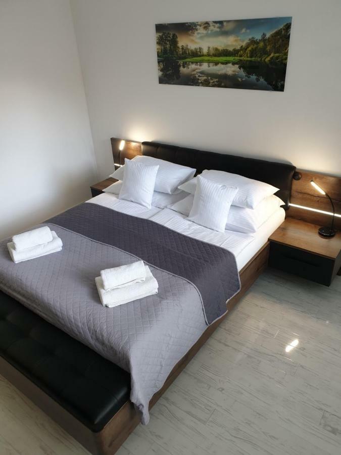 Apartmány Urban Poprad Esterno foto