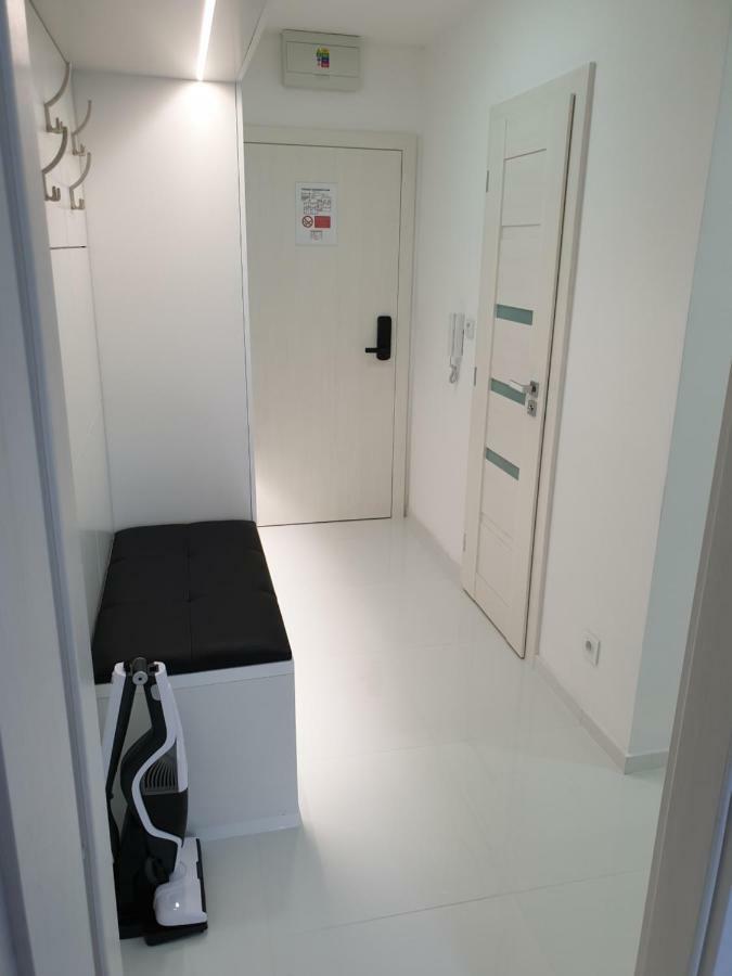 Apartmány Urban Poprad Esterno foto