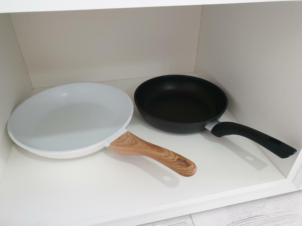 Apartmány Urban Poprad Esterno foto