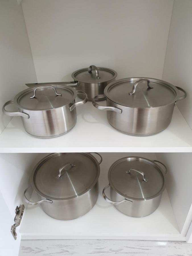 Apartmány Urban Poprad Esterno foto